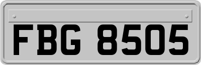 FBG8505