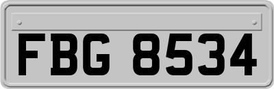 FBG8534