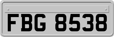 FBG8538