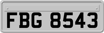 FBG8543