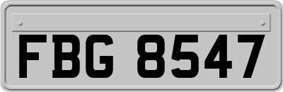 FBG8547