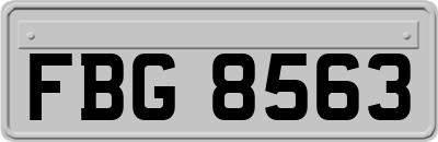 FBG8563