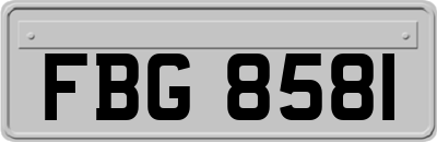 FBG8581