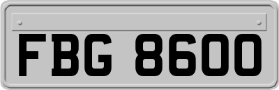 FBG8600