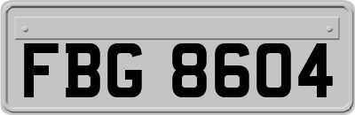 FBG8604