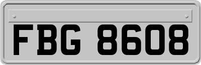 FBG8608