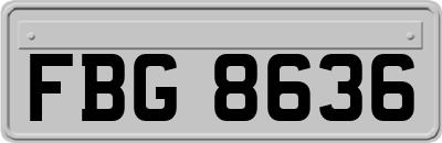 FBG8636