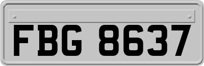 FBG8637
