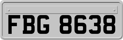 FBG8638