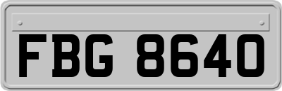 FBG8640