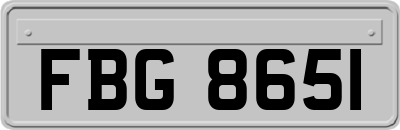 FBG8651