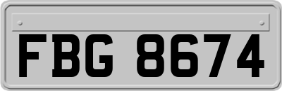FBG8674