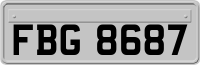 FBG8687
