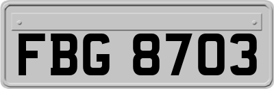 FBG8703