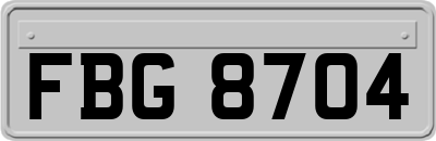 FBG8704