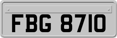 FBG8710