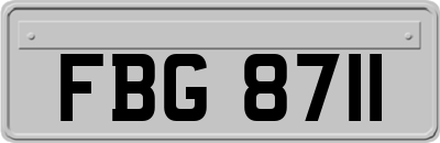 FBG8711
