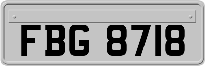 FBG8718