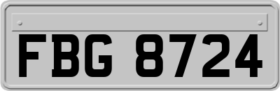 FBG8724