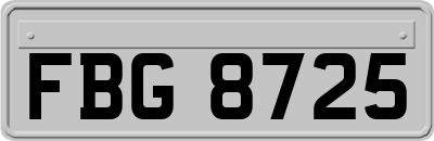 FBG8725
