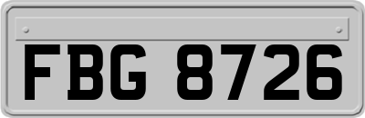 FBG8726