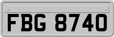 FBG8740