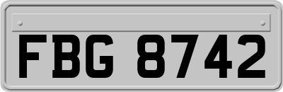 FBG8742