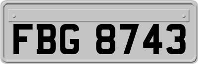 FBG8743