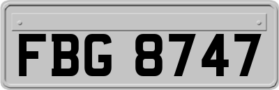 FBG8747