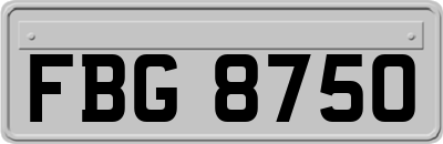 FBG8750