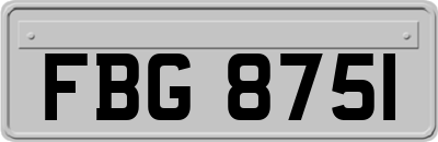 FBG8751