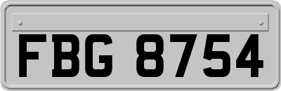 FBG8754