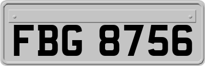 FBG8756