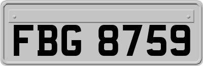 FBG8759