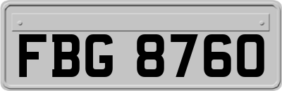 FBG8760