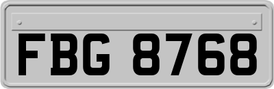 FBG8768