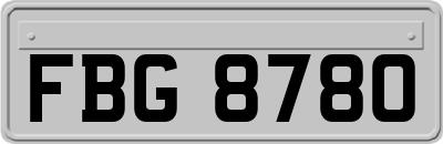 FBG8780
