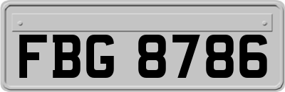 FBG8786