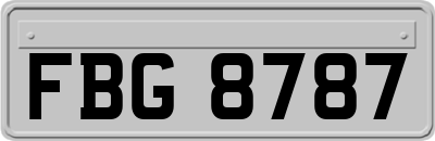 FBG8787