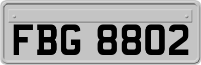 FBG8802