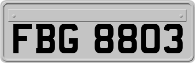 FBG8803