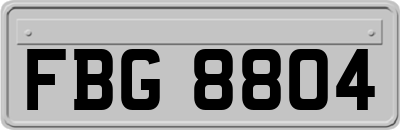 FBG8804