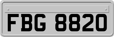 FBG8820