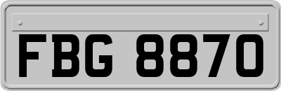 FBG8870