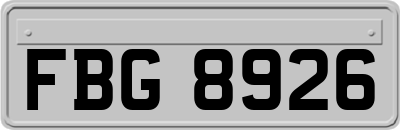 FBG8926