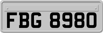 FBG8980