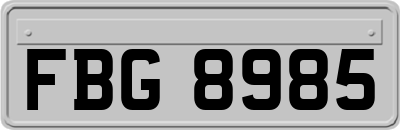 FBG8985