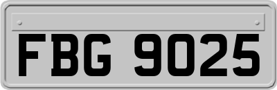 FBG9025
