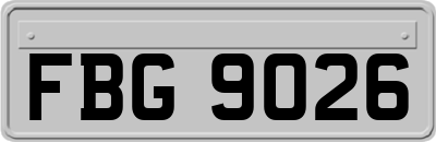 FBG9026