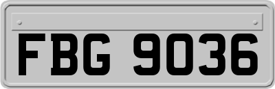 FBG9036